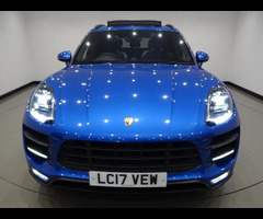 Porsche Macan 3.6T (440 PS) TURBO PERFORMANCE PDK 4WD ( EURO 6 ) (S/S) 5DR + £18K EXTRAS + NAV + PAN - 41