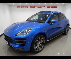 Porsche Macan 3.6T (440 PS) TURBO PERFORMANCE PDK 4WD ( EURO 6 ) (S/S) 5DR + £18K EXTRAS + NAV + PAN - 42