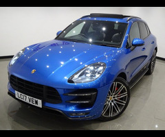 Porsche Macan 3.6T (440 PS) TURBO PERFORMANCE PDK 4WD ( EURO 6 ) (S/S) 5DR + £18K EXTRAS + NAV + PAN - 46