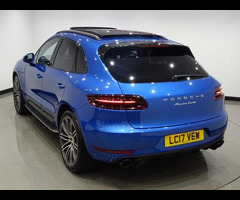 Porsche Macan 3.6T (440 PS) TURBO PERFORMANCE PDK 4WD ( EURO 6 ) (S/S) 5DR + £18K EXTRAS + NAV + PAN - 51