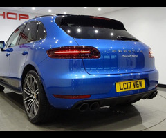 Porsche Macan 3.6T (440 PS) TURBO PERFORMANCE PDK 4WD ( EURO 6 ) (S/S) 5DR + £18K EXTRAS + NAV + PAN - 52