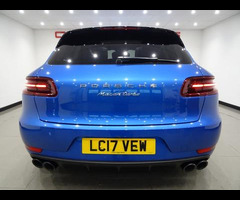 Porsche Macan 3.6T (440 PS) TURBO PERFORMANCE PDK 4WD ( EURO 6 ) (S/S) 5DR + £18K EXTRAS + NAV + PAN - 53