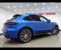 Porsche Macan 3.6T (440 PS) TURBO PERFORMANCE PDK 4WD ( EURO 6 ) (S/S) 5DR + £18K EXTRAS + NAV + PAN - 54