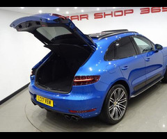 Porsche Macan 3.6T (440 PS) TURBO PERFORMANCE PDK 4WD ( EURO 6 ) (S/S) 5DR + £18K EXTRAS + NAV + PAN - 57