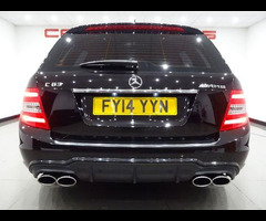 Mercedes-Benz C-class 6.2 V8 (507 PS) C63 AMG EDITION 507 SpdS MCT 5DR + WOW !!! VERY RARE CAR !!! P - 11