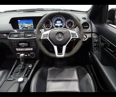 Mercedes-Benz C-class 6.2 V8 (507 PS) C63 AMG EDITION 507 SpdS MCT 5DR + WOW !!! VERY RARE CAR !!! P - 12