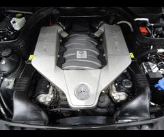 Mercedes-Benz C-class 6.2 V8 (507 PS) C63 AMG EDITION 507 SpdS MCT 5DR + WOW !!! VERY RARE CAR !!! P - 22