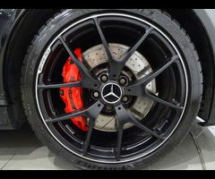 Mercedes-Benz C-class 6.2 V8 (507 PS) C63 AMG EDITION 507 SpdS MCT 5DR + WOW !!! VERY RARE CAR !!! P - 28