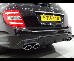 Mercedes-Benz C-class 6.2 V8 (507 PS) C63 AMG EDITION 507 SpdS MCT 5DR + WOW !!! VERY RARE CAR !!! P - 29