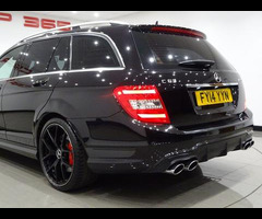 Mercedes-Benz C-class 6.2 V8 (507 PS) C63 AMG EDITION 507 SpdS MCT 5DR + WOW !!! VERY RARE CAR !!! P - 44