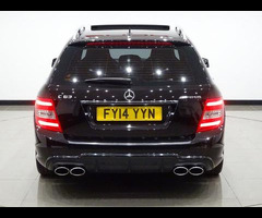 Mercedes-Benz C-class 6.2 V8 (507 PS) C63 AMG EDITION 507 SpdS MCT 5DR + WOW !!! VERY RARE CAR !!! P - 45