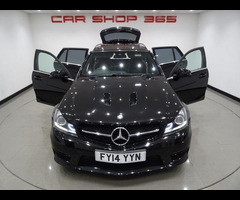 Mercedes-Benz C-class 6.2 V8 (507 PS) C63 AMG EDITION 507 SpdS MCT 5DR + WOW !!! VERY RARE CAR !!! P - 53