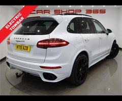 Porsche Cayenne GTS 3.6T V6 GTS (440 BHP) TIPTRONIC S 4WD ( EURO 6 ) (S/S) 5DR + £20K EXTRAS + PAN R - 5