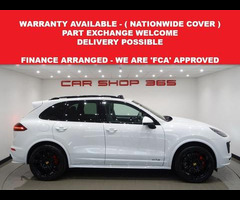 Porsche Cayenne GTS 3.6T V6 GTS (440 BHP) TIPTRONIC S 4WD ( EURO 6 ) (S/S) 5DR + £20K EXTRAS + PAN R - 6