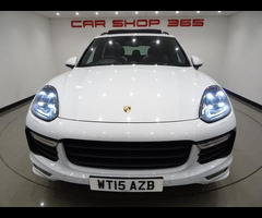 Porsche Cayenne GTS 3.6T V6 GTS (440 BHP) TIPTRONIC S 4WD ( EURO 6 ) (S/S) 5DR + £20K EXTRAS + PAN R - 9