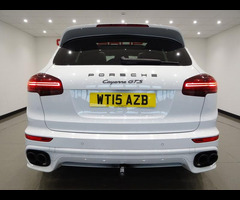 Porsche Cayenne GTS 3.6T V6 GTS (440 BHP) TIPTRONIC S 4WD ( EURO 6 ) (S/S) 5DR + £20K EXTRAS + PAN R - 10