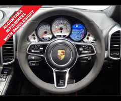 Porsche Cayenne GTS 3.6T V6 GTS (440 BHP) TIPTRONIC S 4WD ( EURO 6 ) (S/S) 5DR + £20K EXTRAS + PAN R - 14