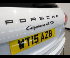 Porsche Cayenne GTS 3.6T V6 GTS (440 BHP) TIPTRONIC S 4WD ( EURO 6 ) (S/S) 5DR + £20K EXTRAS + PAN R - 25