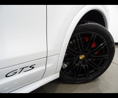 Porsche Cayenne GTS 3.6T V6 GTS (440 BHP) TIPTRONIC S 4WD ( EURO 6 ) (S/S) 5DR + £20K EXTRAS + PAN R - 31