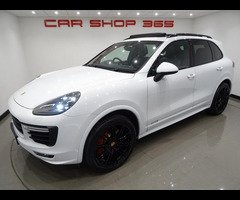 Porsche Cayenne GTS 3.6T V6 GTS (440 BHP) TIPTRONIC S 4WD ( EURO 6 ) (S/S) 5DR + £20K EXTRAS + PAN R - 34