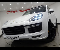 Porsche Cayenne GTS 3.6T V6 GTS (440 BHP) TIPTRONIC S 4WD ( EURO 6 ) (S/S) 5DR + £20K EXTRAS + PAN R - 37