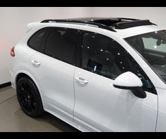 Porsche Cayenne GTS 3.6T V6 GTS (440 BHP) TIPTRONIC S 4WD ( EURO 6 ) (S/S) 5DR + £20K EXTRAS + PAN R - 43