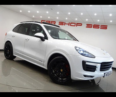 Porsche Cayenne GTS 3.6T V6 GTS (440 BHP) TIPTRONIC S 4WD ( EURO 6 ) (S/S) 5DR + £20K EXTRAS + PAN R - 46