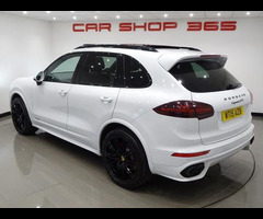 Porsche Cayenne GTS 3.6T V6 GTS (440 BHP) TIPTRONIC S 4WD ( EURO 6 ) (S/S) 5DR + £20K EXTRAS + PAN R - 47