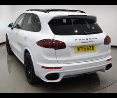 Porsche Cayenne GTS 3.6T V6 GTS (440 BHP) TIPTRONIC S 4WD ( EURO 6 ) (S/S) 5DR + £20K EXTRAS + PAN R - 48