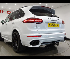 Porsche Cayenne GTS 3.6T V6 GTS (440 BHP) TIPTRONIC S 4WD ( EURO 6 ) (S/S) 5DR + £20K EXTRAS + PAN R - 49