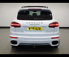 Porsche Cayenne GTS 3.6T V6 GTS (440 BHP) TIPTRONIC S 4WD ( EURO 6 ) (S/S) 5DR + £20K EXTRAS + PAN R - 50