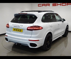 Porsche Cayenne GTS 3.6T V6 GTS (440 BHP) TIPTRONIC S 4WD ( EURO 6 ) (S/S) 5DR + £20K EXTRAS + PAN R - 52