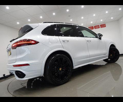 Porsche Cayenne GTS 3.6T V6 GTS (440 BHP) TIPTRONIC S 4WD ( EURO 6 ) (S/S) 5DR + £20K EXTRAS + PAN R - 53