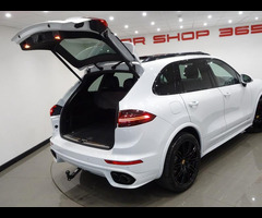 Porsche Cayenne GTS 3.6T V6 GTS (440 BHP) TIPTRONIC S 4WD ( EURO 6 ) (S/S) 5DR + £20K EXTRAS + PAN R - 55