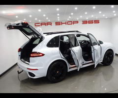 Porsche Cayenne GTS 3.6T V6 GTS (440 BHP) TIPTRONIC S 4WD ( EURO 6 ) (S/S) 5DR + £20K EXTRAS + PAN R - 61