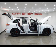 Porsche Cayenne GTS 3.6T V6 GTS (440 BHP) TIPTRONIC S 4WD ( EURO 6 ) (S/S) 5DR + £20K EXTRAS + PAN R - 62