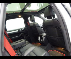 Porsche Cayenne GTS 3.6T V6 GTS (440 BHP) TIPTRONIC S 4WD ( EURO 6 ) (S/S) 5DR + £20K EXTRAS + PAN R - 65