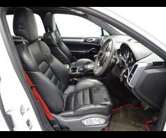 Porsche Cayenne GTS 3.6T V6 GTS (440 BHP) TIPTRONIC S 4WD ( EURO 6 ) (S/S) 5DR + £20K EXTRAS + PAN R - 74