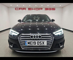 Audi A4 AVANT 2.0 TFSI 40 S line Estate 5dr Petrol S Tronic Euro 6 (s/s) (190 ps) + NAV + 1/2 LEATHE - 8