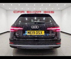 Audi A4 AVANT 2.0 TFSI 40 S line Estate 5dr Petrol S Tronic Euro 6 (s/s) (190 ps) + NAV + 1/2 LEATHE - 9