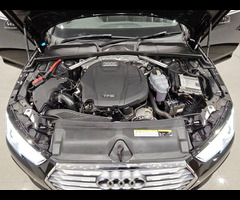 Audi A4 AVANT 2.0 TFSI 40 S line Estate 5dr Petrol S Tronic Euro 6 (s/s) (190 ps) + NAV + 1/2 LEATHE - 19