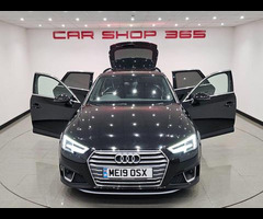 Audi A4 AVANT 2.0 TFSI 40 S line Estate 5dr Petrol S Tronic Euro 6 (s/s) (190 ps) + NAV + 1/2 LEATHE - 26