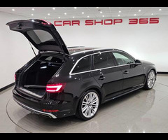 Audi A4 AVANT 2.0 TFSI 40 S line Estate 5dr Petrol S Tronic Euro 6 (s/s) (190 ps) + NAV + 1/2 LEATHE - 29