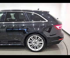 Audi A4 AVANT 2.0 TFSI 40 S line Estate 5dr Petrol S Tronic Euro 6 (s/s) (190 ps) + NAV + 1/2 LEATHE - 37