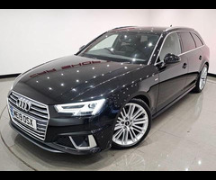 Audi A4 AVANT 2.0 TFSI 40 S line Estate 5dr Petrol S Tronic Euro 6 (s/s) (190 ps) + NAV + 1/2 LEATHE - 41