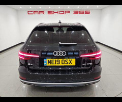 Audi A4 AVANT 2.0 TFSI 40 S line Estate 5dr Petrol S Tronic Euro 6 (s/s) (190 ps) + NAV + 1/2 LEATHE - 57