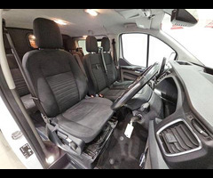 Ford Transit Custom 2.0 TDCI 300 LIMITED (170 PS) EURO 6 (S/S) DCIV L1 H1 + DOUBLE CAB / COMBI VAN + - 2