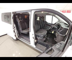 Ford Transit Custom 2.0 TDCI 300 LIMITED (170 PS) EURO 6 (S/S) DCIV L1 H1 + DOUBLE CAB / COMBI VAN + - 9