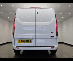 Ford Transit Custom 2.0 TDCI 300 LIMITED (170 PS) EURO 6 (S/S) DCIV L1 H1 + DOUBLE CAB / COMBI VAN + - 12