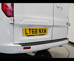 Ford Transit Custom 2.0 TDCI 300 LIMITED (170 PS) EURO 6 (S/S) DCIV L1 H1 + DOUBLE CAB / COMBI VAN + - 16